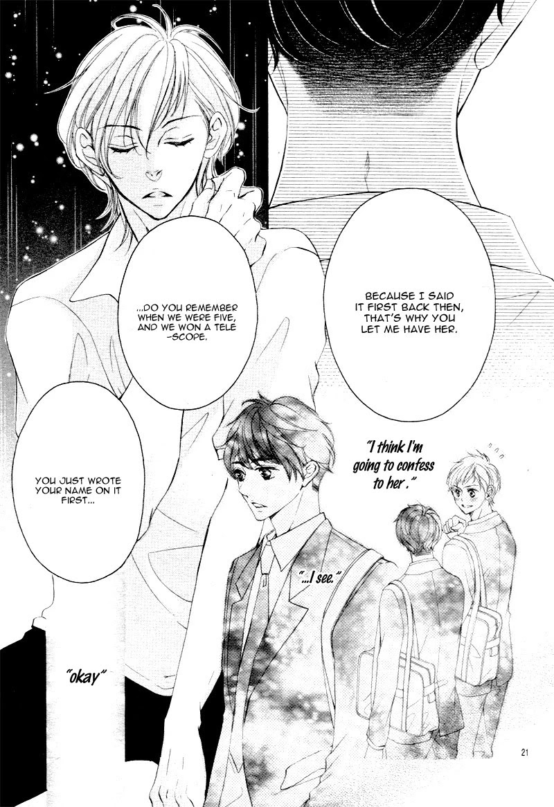 4-gatsu no Kimi, Spica. Chapter 12 page 24 - Chapter 12