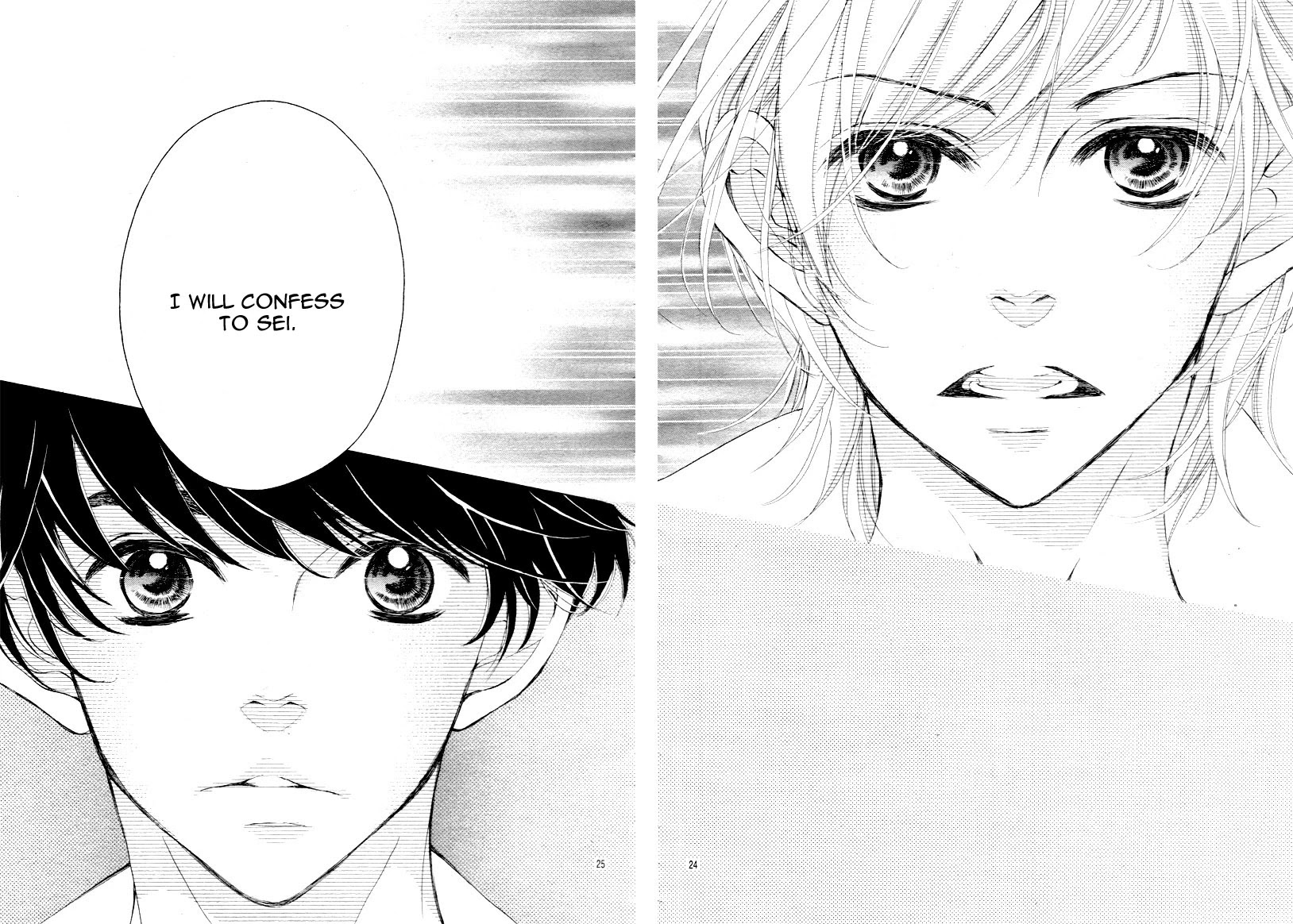 4-gatsu no Kimi, Spica. Chapter 12 page 27 - Chapter 12