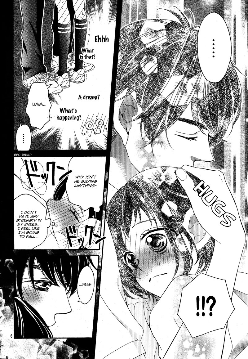 4-gatsu no Kimi, Spica. Chapter 13 page 10 - Chapter 13