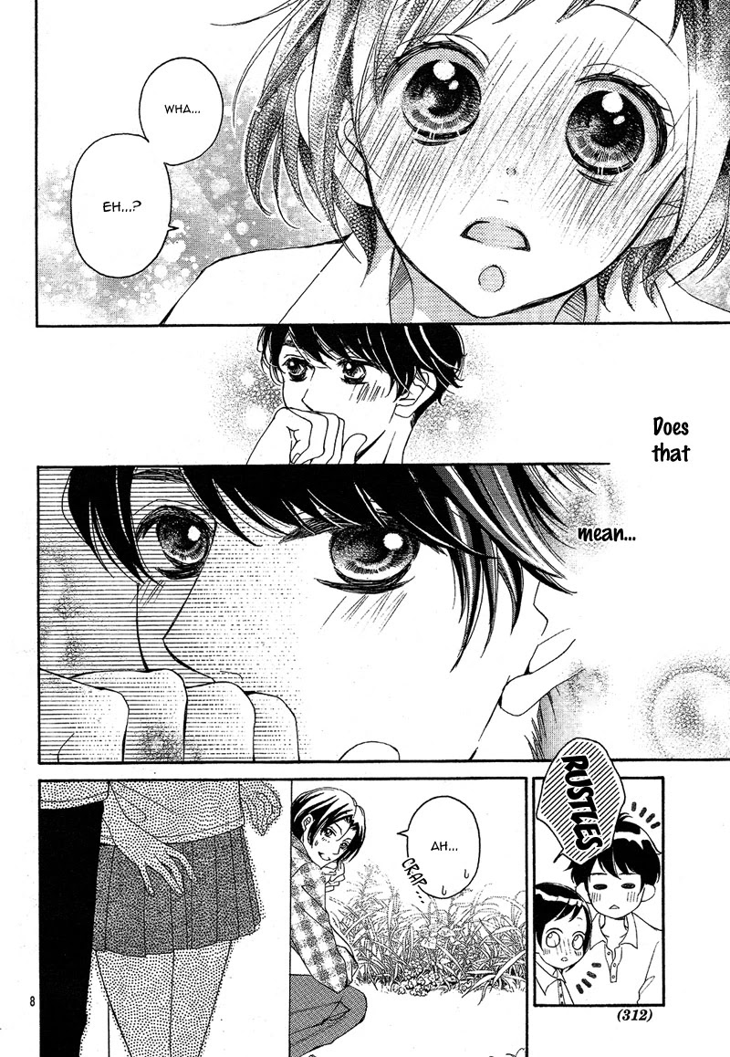 4-gatsu no Kimi, Spica. Chapter 13 page 12 - Chapter 13