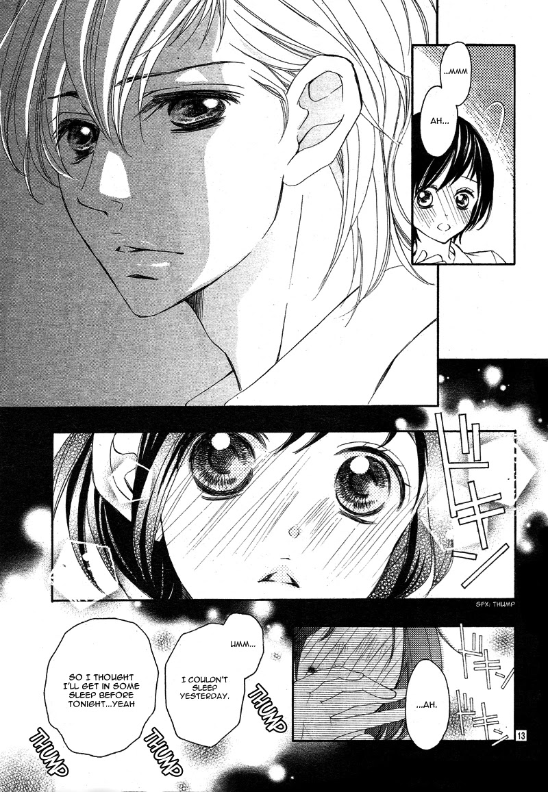 4-gatsu no Kimi, Spica. Chapter 13 page 17 - Chapter 13