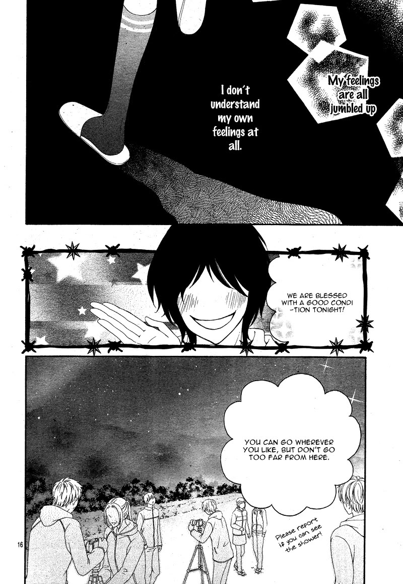 4-gatsu no Kimi, Spica. Chapter 13 page 20 - Chapter 13