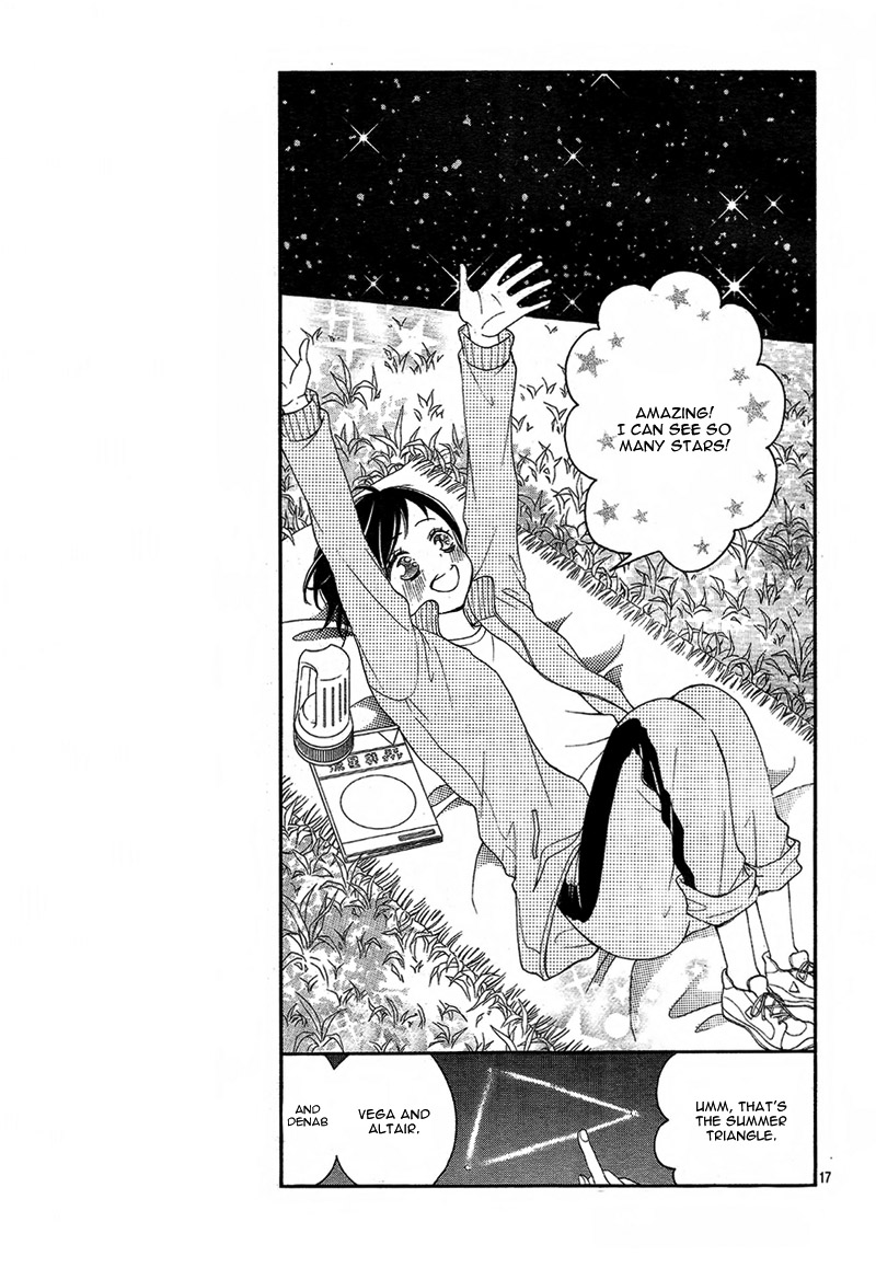4-gatsu no Kimi, Spica. Chapter 13 page 21 - Chapter 13