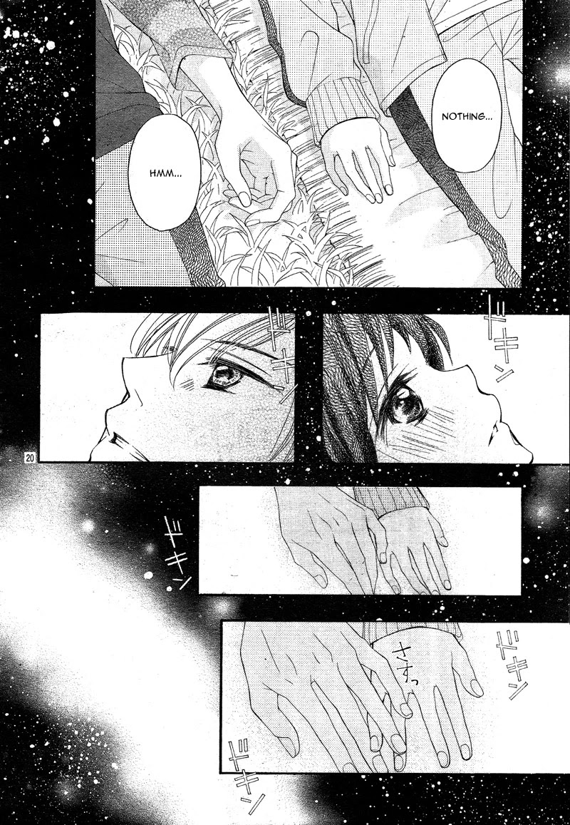 4-gatsu no Kimi, Spica. Chapter 13 page 24 - Chapter 13