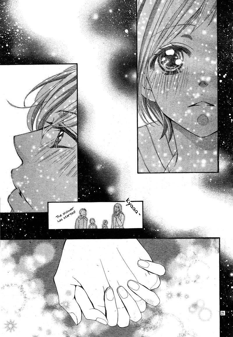 4-gatsu no Kimi, Spica. Chapter 13 page 25 - Chapter 13