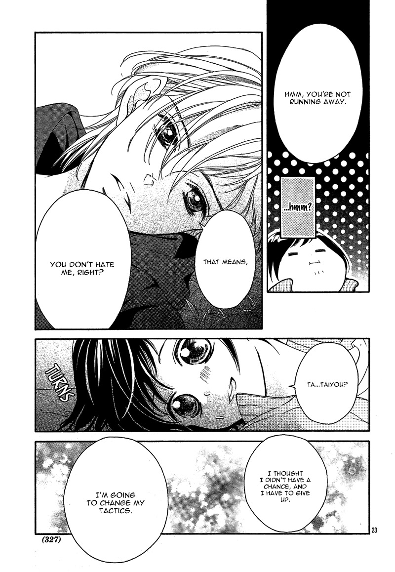 4-gatsu no Kimi, Spica. Chapter 13 page 27 - Chapter 13
