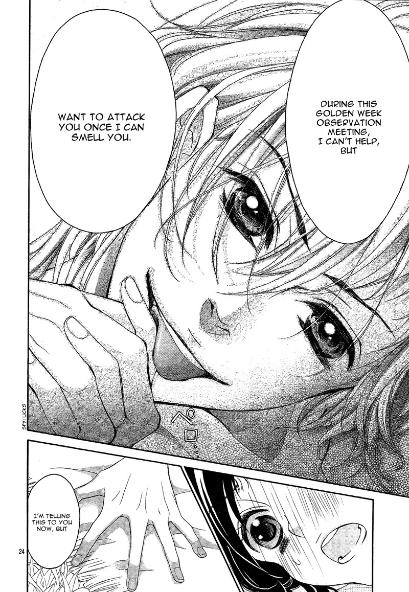 4-gatsu no Kimi, Spica. Chapter 13 page 28 - Chapter 13