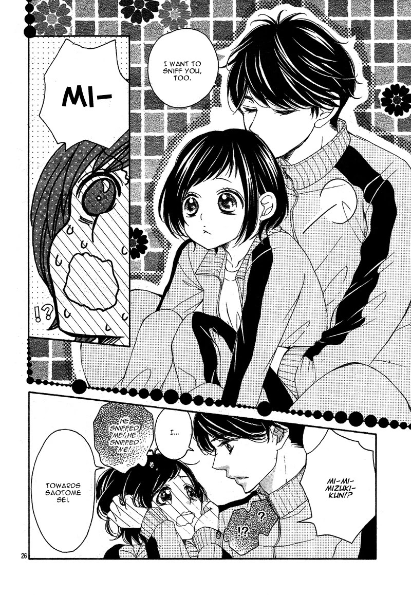 4-gatsu no Kimi, Spica. Chapter 13 page 30 - Chapter 13