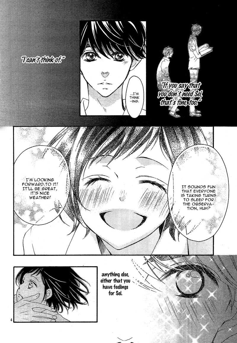 4-gatsu no Kimi, Spica. Chapter 13 page 8 - Chapter 13
