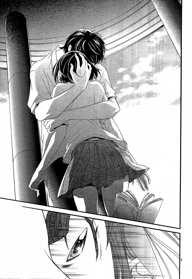 4-gatsu no Kimi, Spica. Chapter 13 page 9 - Chapter 13