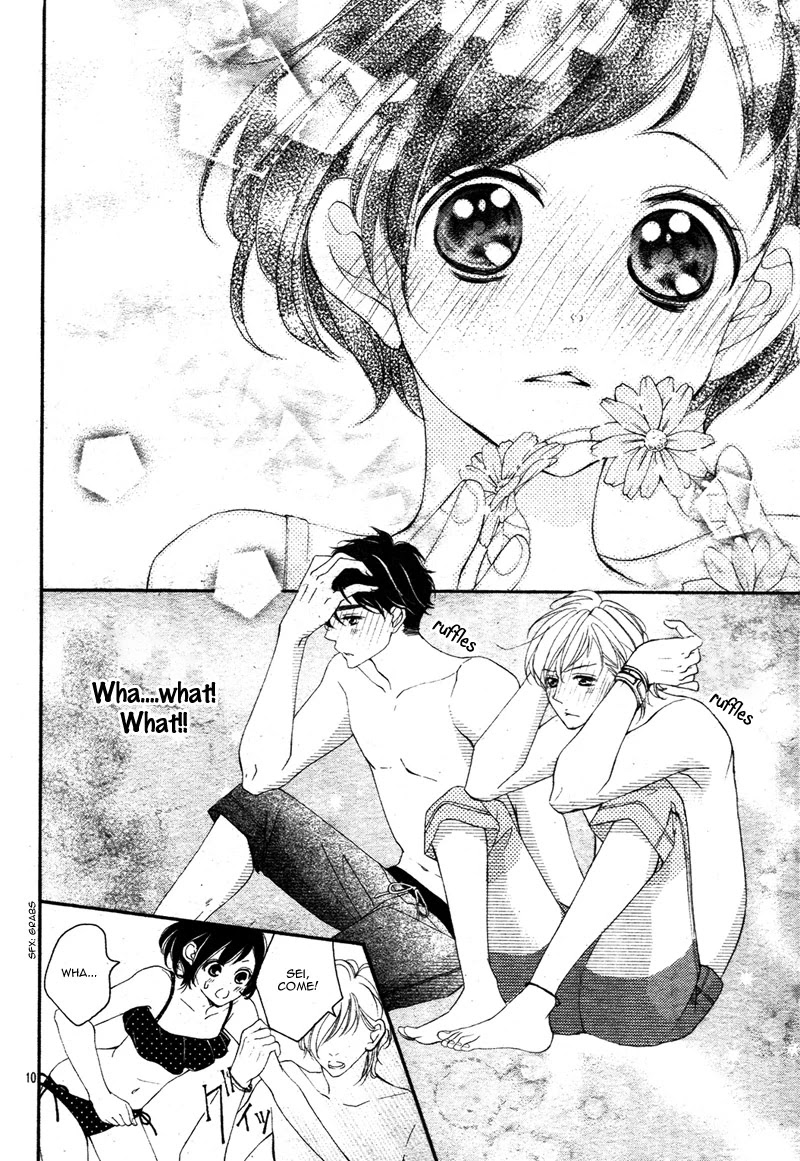 4-gatsu no Kimi, Spica. Chapter 14 page 13 - Chapter 14