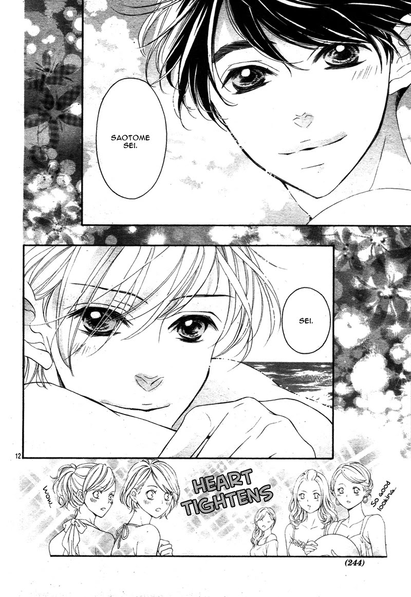 4-gatsu no Kimi, Spica. Chapter 14 page 15 - Chapter 14