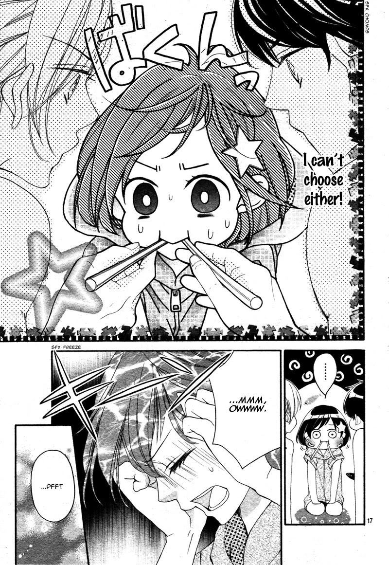 4-gatsu no Kimi, Spica. Chapter 14 page 20 - Chapter 14