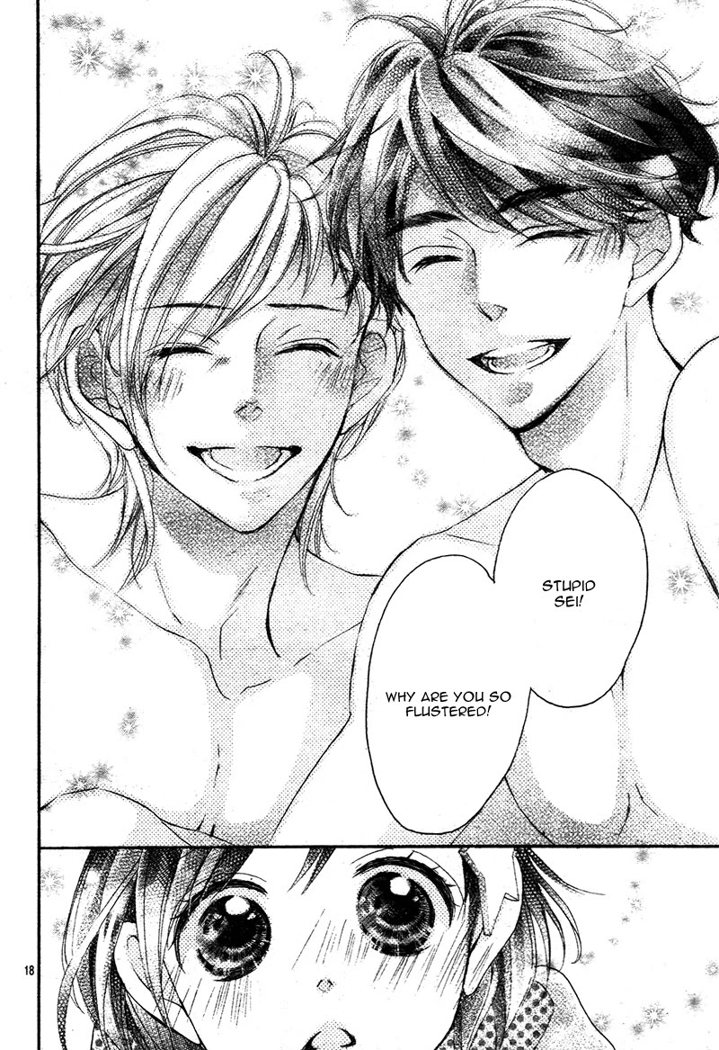 4-gatsu no Kimi, Spica. Chapter 14 page 21 - Chapter 14
