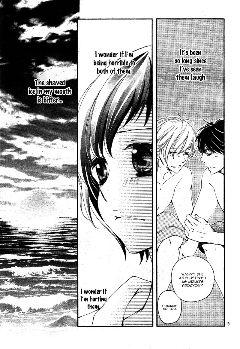4-gatsu no Kimi, Spica. Chapter 14 page 22 - Chapter 14