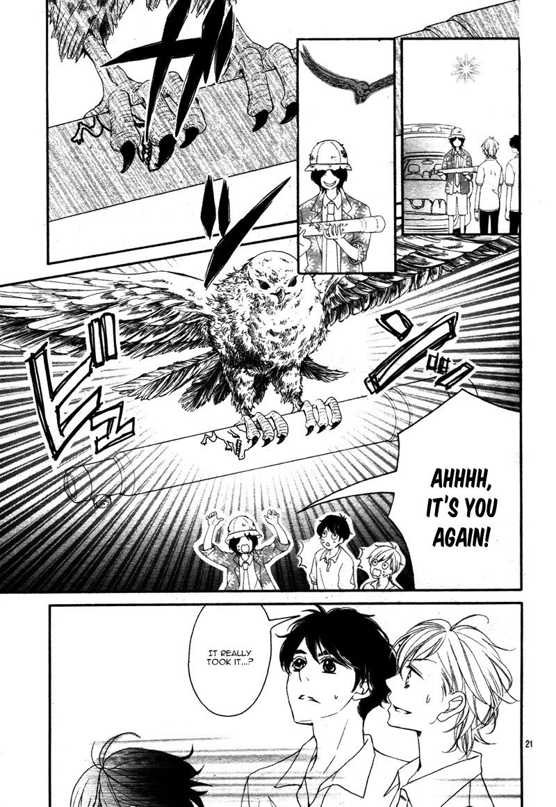 4-gatsu no Kimi, Spica. Chapter 14 page 24 - Chapter 14
