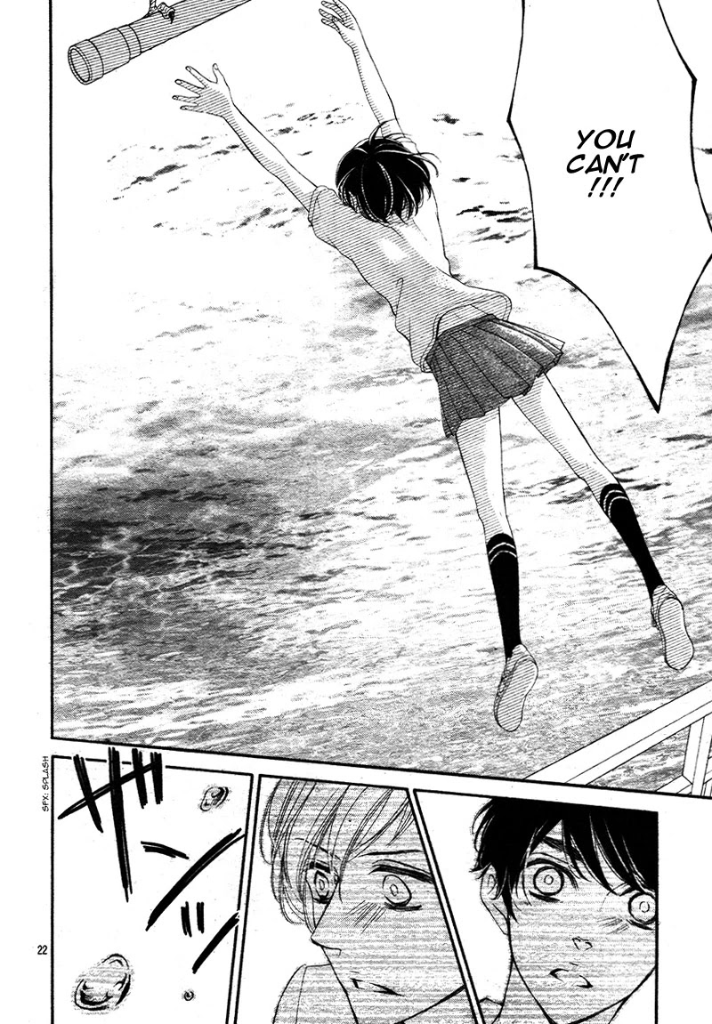 4-gatsu no Kimi, Spica. Chapter 14 page 25 - Chapter 14