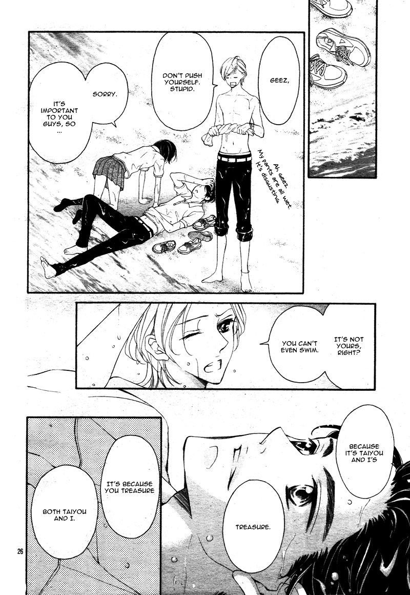4-gatsu no Kimi, Spica. Chapter 14 page 29 - Chapter 14