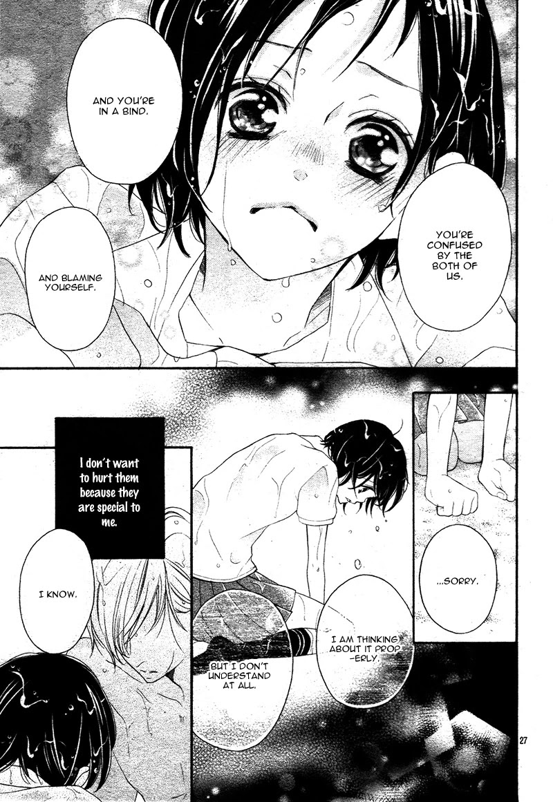 4-gatsu no Kimi, Spica. Chapter 14 page 30 - Chapter 14