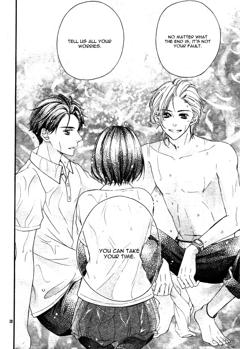 4-gatsu no Kimi, Spica. Chapter 14 page 31 - Chapter 14
