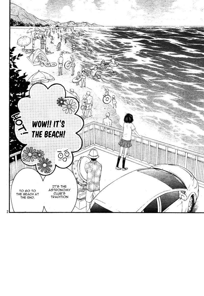 4-gatsu no Kimi, Spica. Chapter 14 page 6 - Chapter 14
