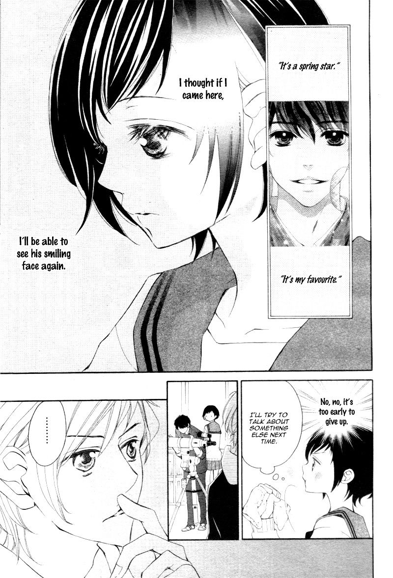 4-gatsu no Kimi, Spica. Chapter 2 page 18 - Chapter 2 : [Chibi Ver.]