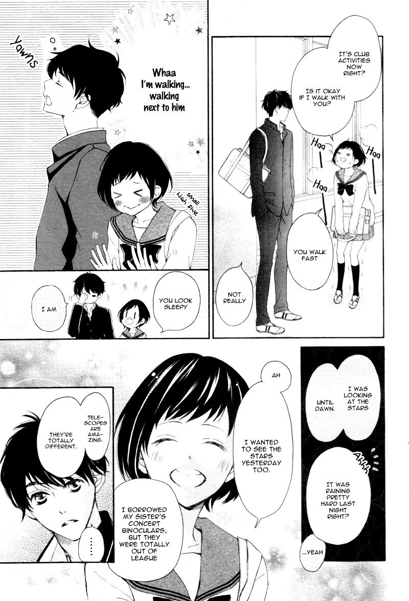 4-gatsu no Kimi, Spica. Chapter 2 page 20 - Chapter 2 : [Chibi Ver.]