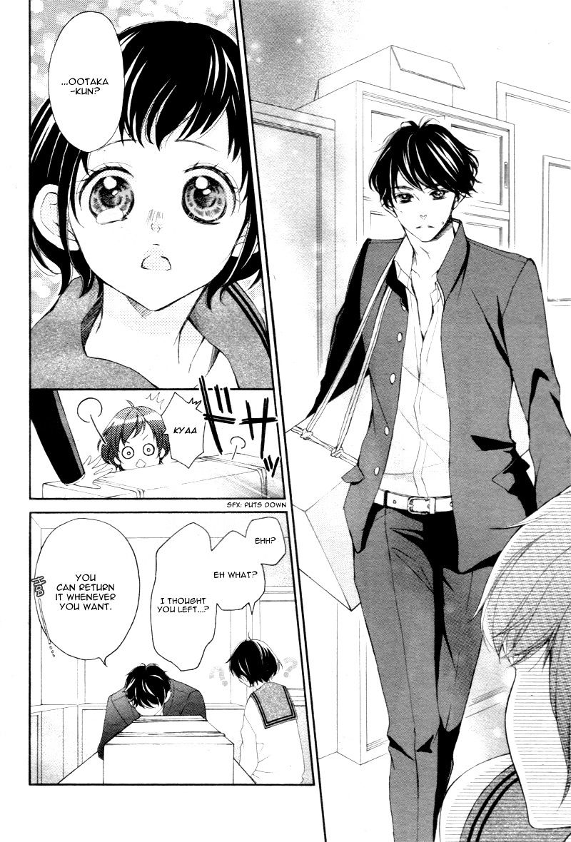 4-gatsu no Kimi, Spica. Chapter 2 page 23 - Chapter 2 : [Chibi Ver.]