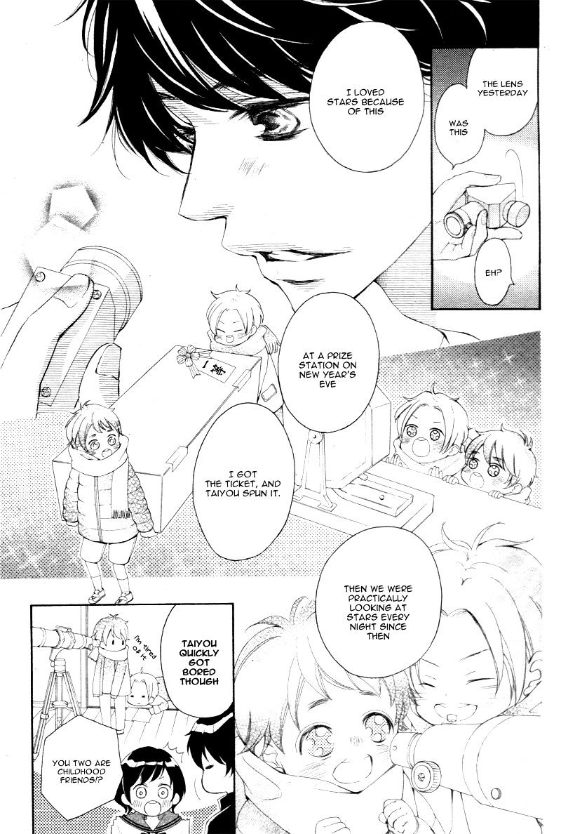 4-gatsu no Kimi, Spica. Chapter 2 page 26 - Chapter 2 : [Chibi Ver.]