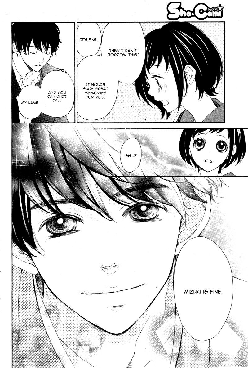 4-gatsu no Kimi, Spica. Chapter 2 page 27 - Chapter 2 : [Chibi Ver.]