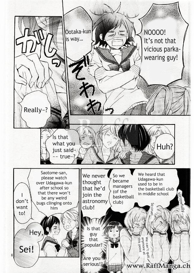 4-gatsu no Kimi, Spica. Chapter 2 page 6 - Chapter 2 : [Chibi Ver.]