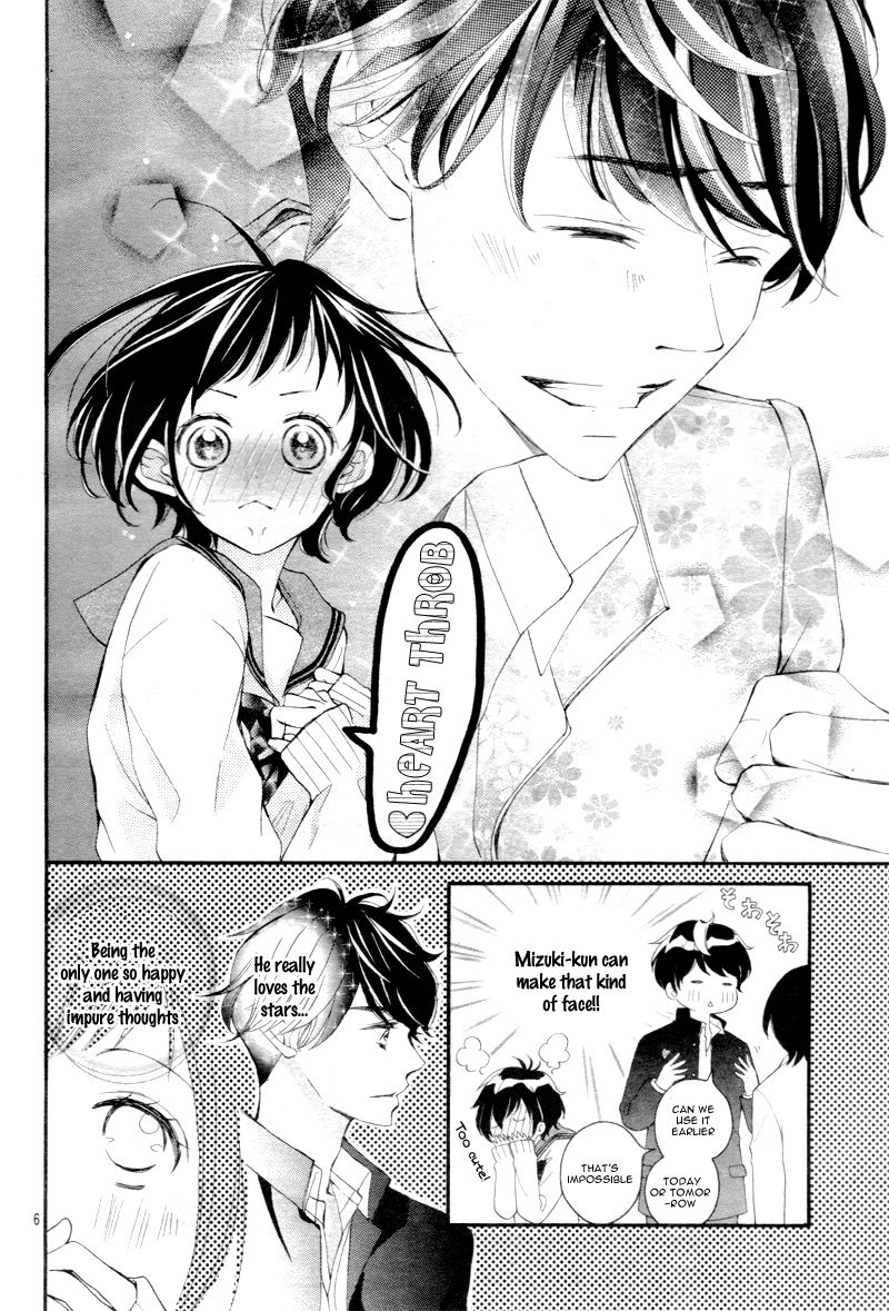 4-gatsu no Kimi, Spica. Chapter 3 page 10 - Chapter 3