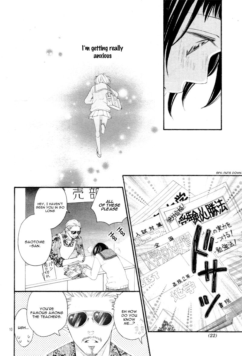 4-gatsu no Kimi, Spica. Chapter 3 page 14 - Chapter 3