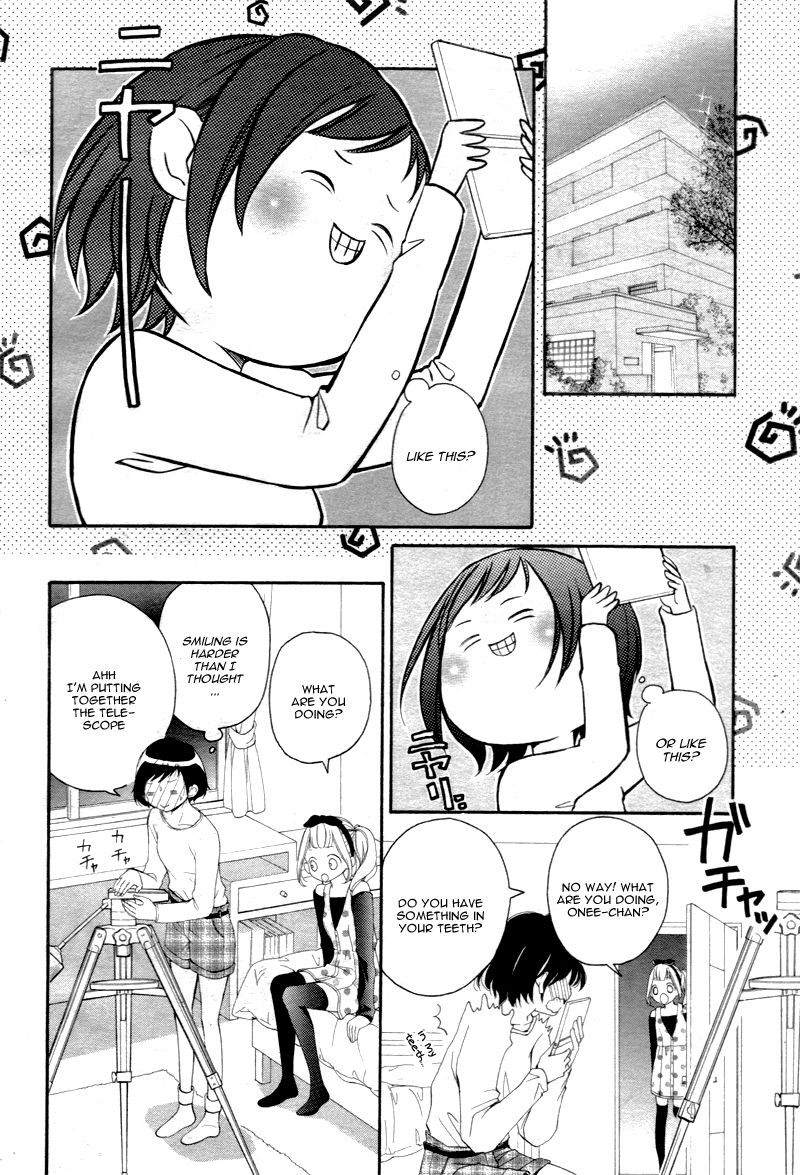 4-gatsu no Kimi, Spica. Chapter 3 page 20 - Chapter 3