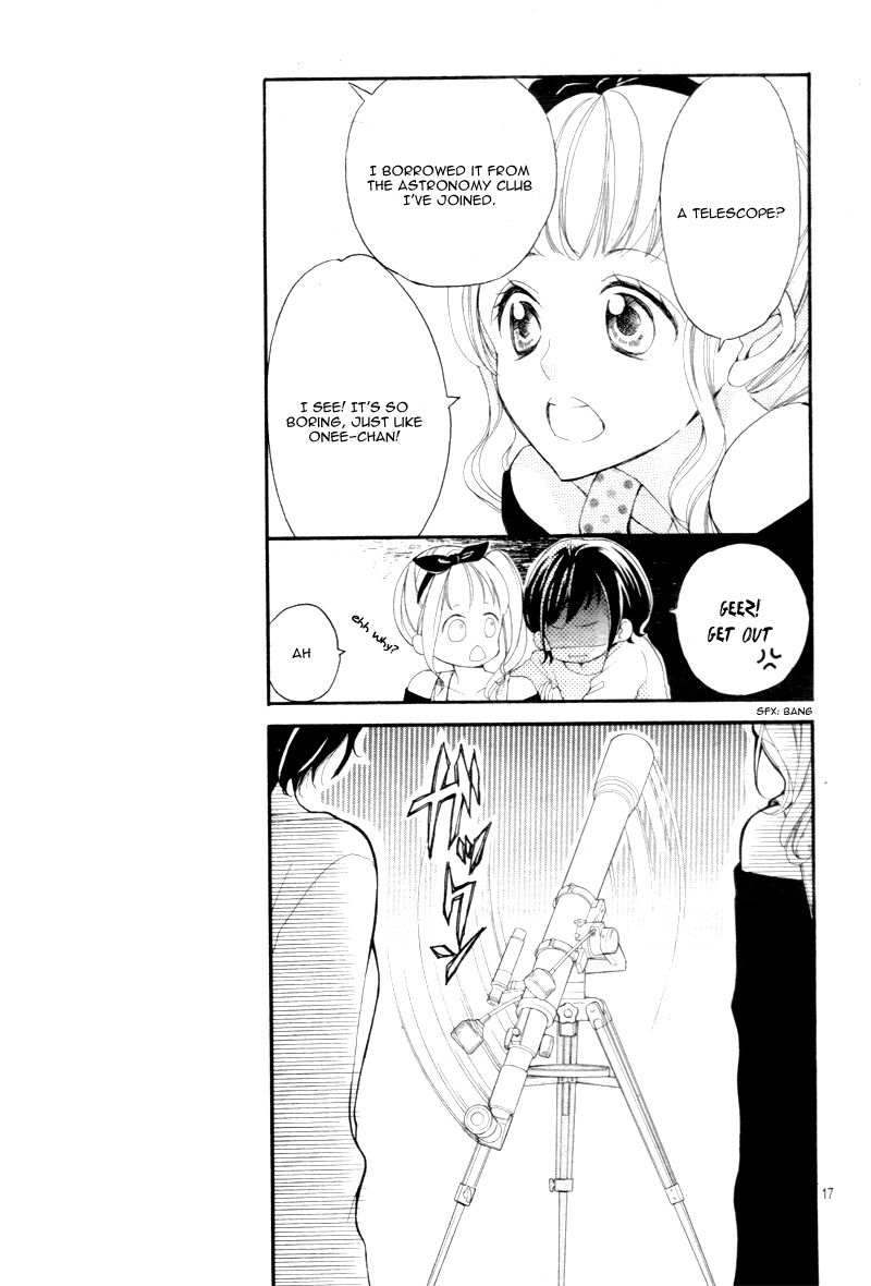 4-gatsu no Kimi, Spica. Chapter 3 page 21 - Chapter 3