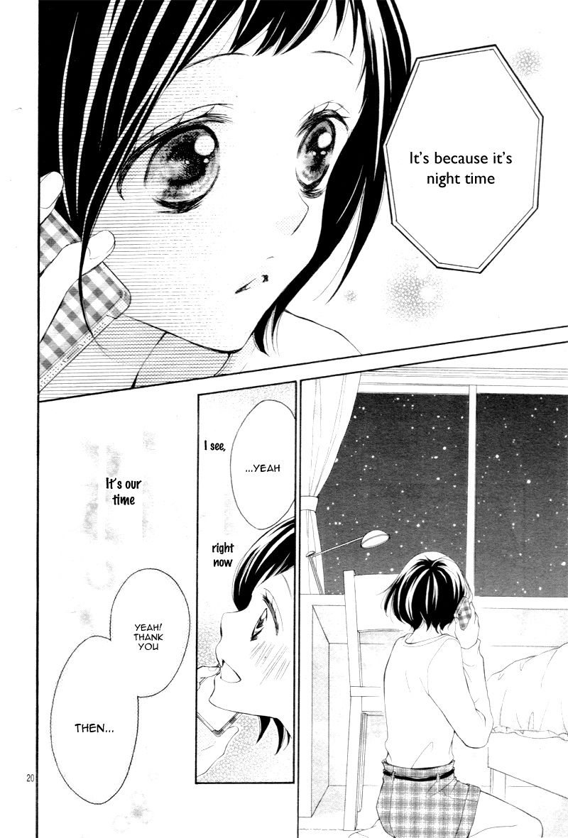 4-gatsu no Kimi, Spica. Chapter 3 page 24 - Chapter 3