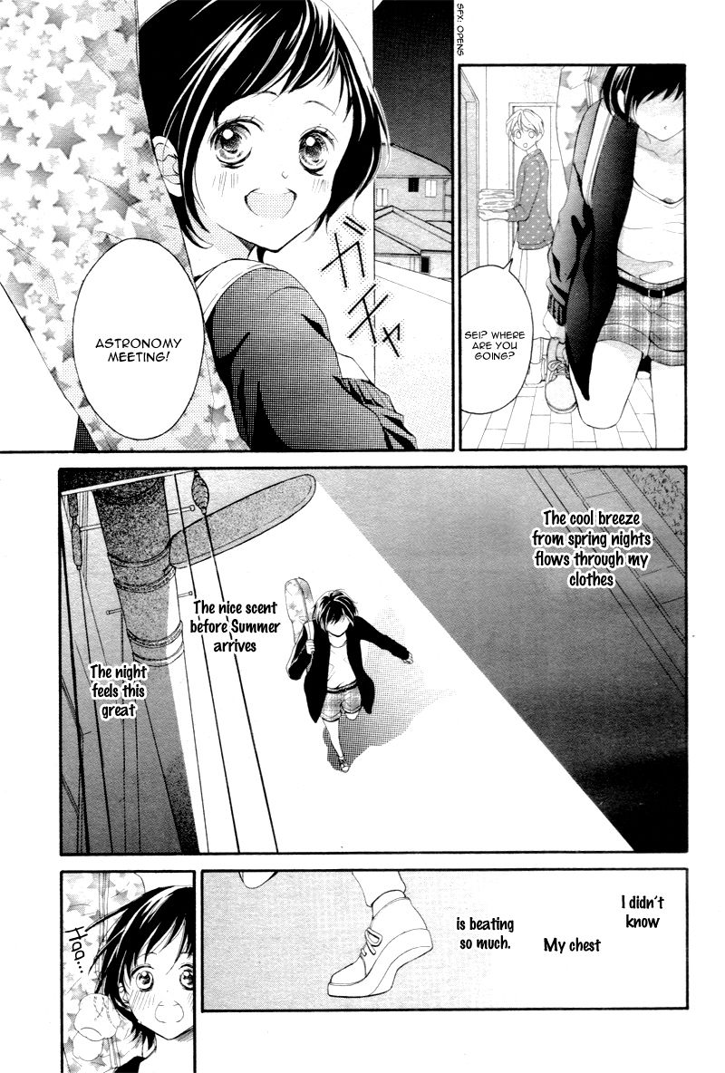 4-gatsu no Kimi, Spica. Chapter 3 page 25 - Chapter 3