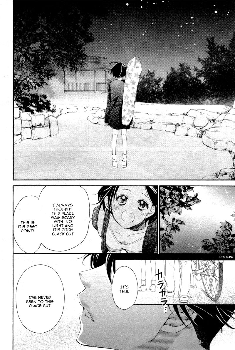 4-gatsu no Kimi, Spica. Chapter 3 page 26 - Chapter 3