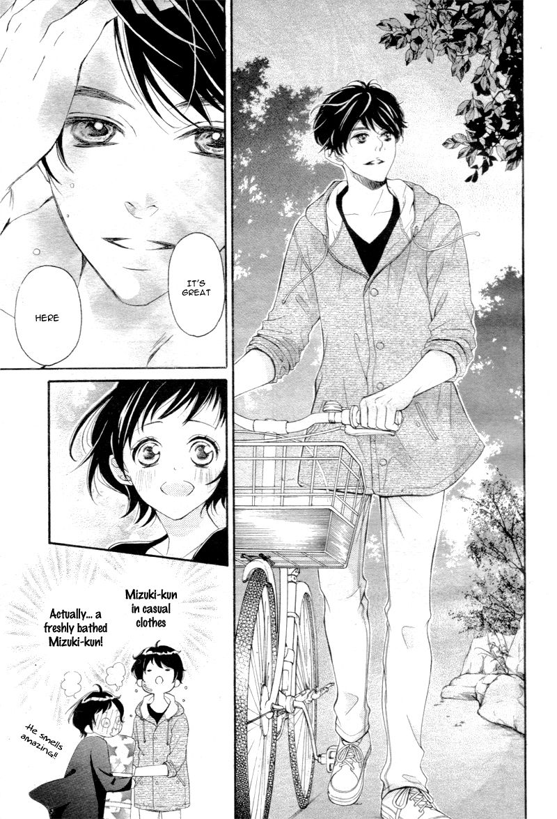 4-gatsu no Kimi, Spica. Chapter 3 page 27 - Chapter 3