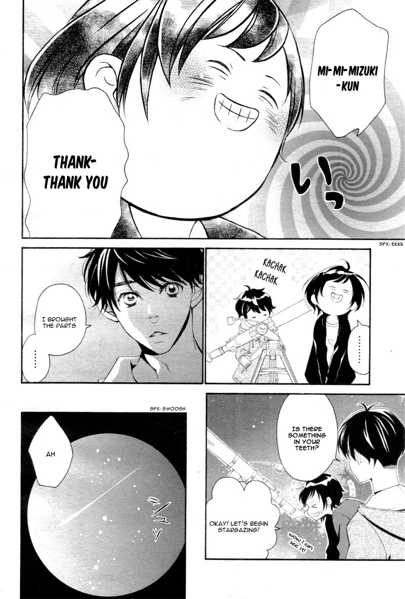 4-gatsu no Kimi, Spica. Chapter 3 page 28 - Chapter 3