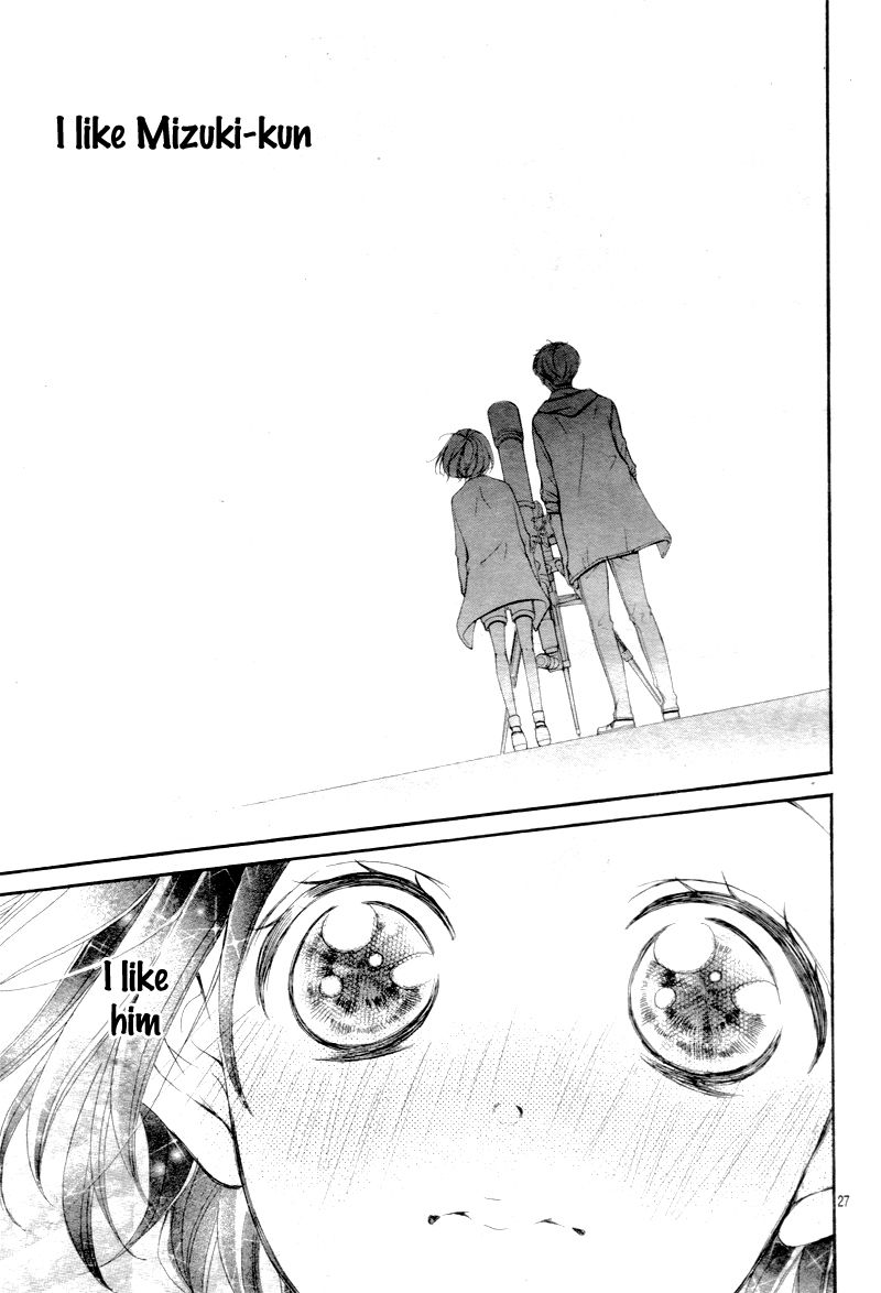 4-gatsu no Kimi, Spica. Chapter 3 page 31 - Chapter 3
