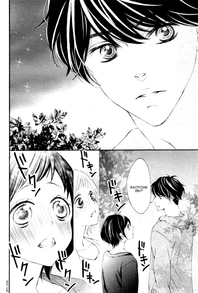 4-gatsu no Kimi, Spica. Chapter 3 page 32 - Chapter 3