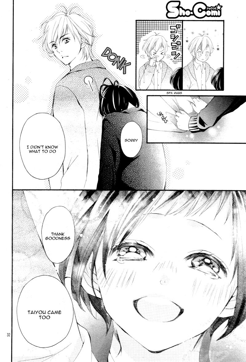 4-gatsu no Kimi, Spica. Chapter 3 page 36 - Chapter 3