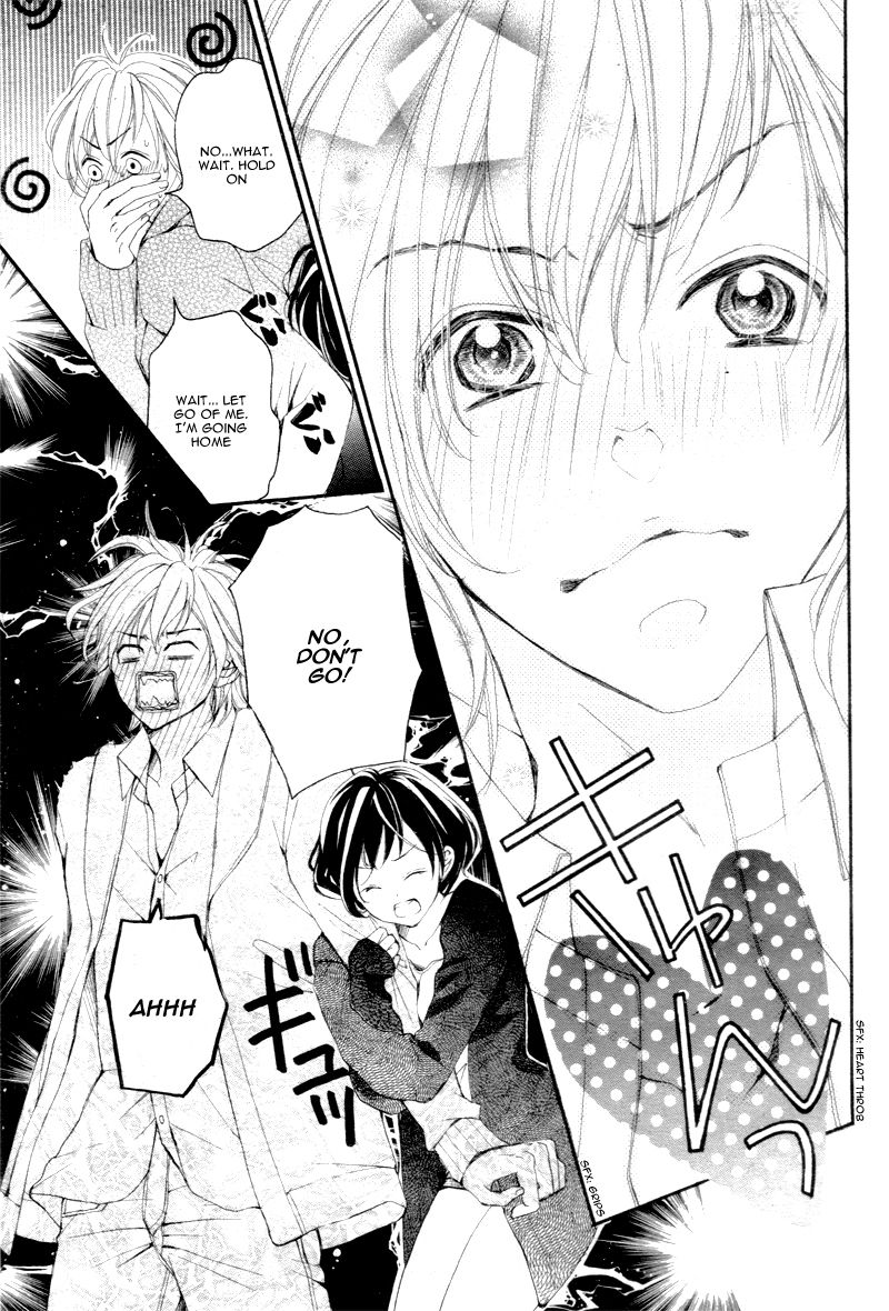 4-gatsu no Kimi, Spica. Chapter 3 page 37 - Chapter 3