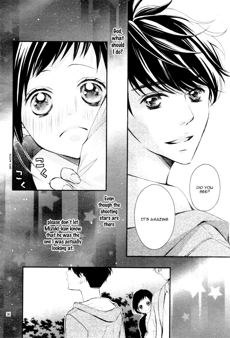 4-gatsu no Kimi, Spica. Chapter 3 page 40 - Chapter 3