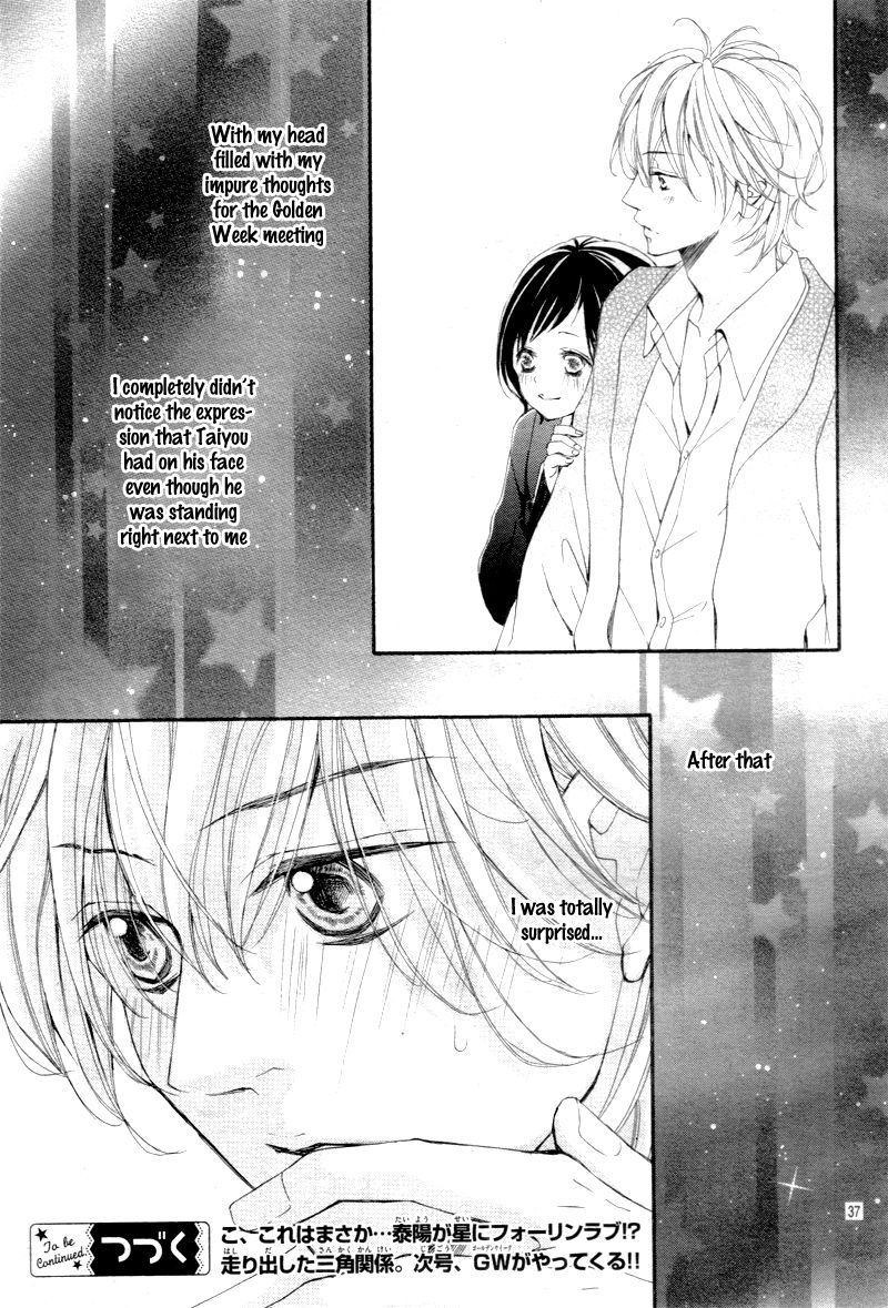 4-gatsu no Kimi, Spica. Chapter 3 page 41 - Chapter 3