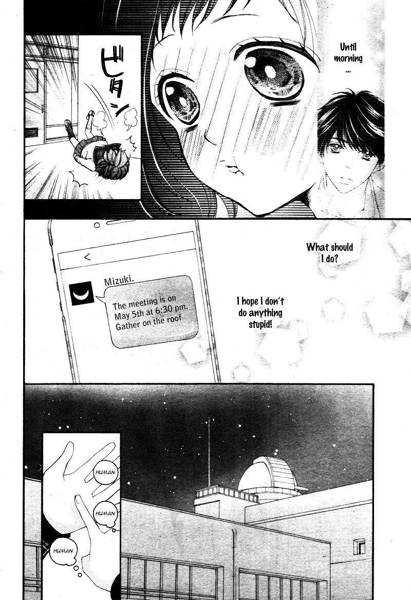 4-gatsu no Kimi, Spica. Chapter 4 page 14 - Chapter 4 : [Chibi Ver.]
