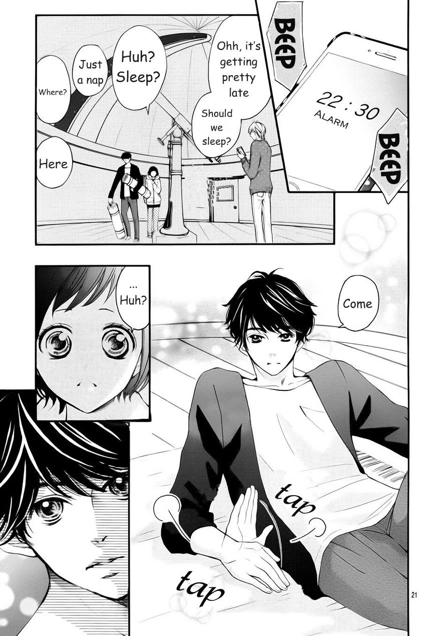4-gatsu no Kimi, Spica. Chapter 4 page 20 - Chapter 4 : [Chibi Ver.]