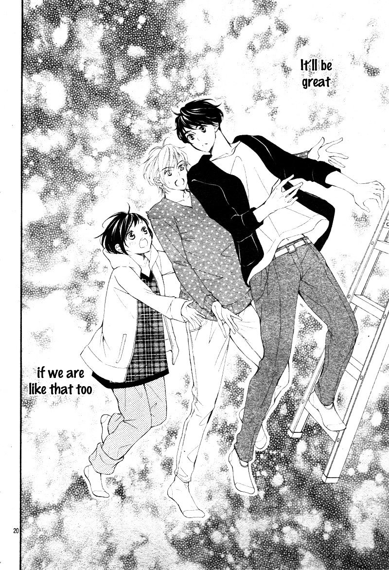 4-gatsu no Kimi, Spica. Chapter 4 page 24 - Chapter 4 : [Chibi Ver.]