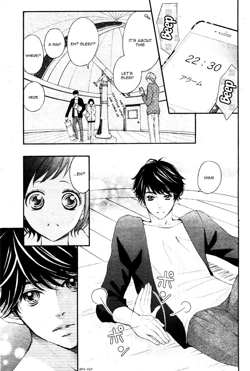 4-gatsu no Kimi, Spica. Chapter 4 page 25 - Chapter 4 : [Chibi Ver.]
